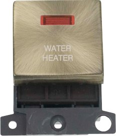 Click MiniGrid 20A Dp Ingot Sw+Neon Ab "Water Heater"