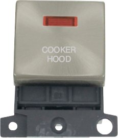 Click MiniGrid 20A Dp Ingot Sw+Neon Sc "Cooker Hood"