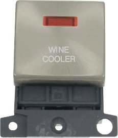 Click MiniGrid 20A Dp Ingot Sw+Neon Sc "Wine Cooler"