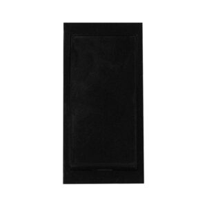 Click New Media 10Ax 2 Way Media Switch Module Black