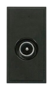 Click New Media Single Male Coaxial Black