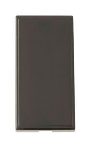 Click New Media Blank Module Black