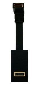 Click New Media Hdmi Module Fly Lead Black