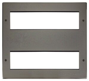 Click New Media 16G New Media Plate Black Nickel