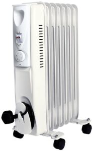 Eterna 1.5KW Oil Filled Heater
