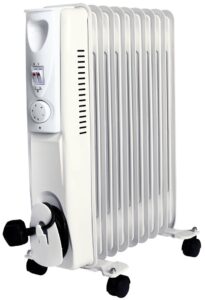Eterna 2KW Oil Filled Heater