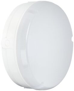 Eterna Fresh Prince-EMERGENCY Circular LED Power + Colour Temperature Selectable Fitting With Opal Diffuser