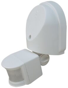 Eterna External IP44 180° PIR Detector