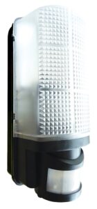 Eterna 60W Max. Bulkhead With 120° PIR