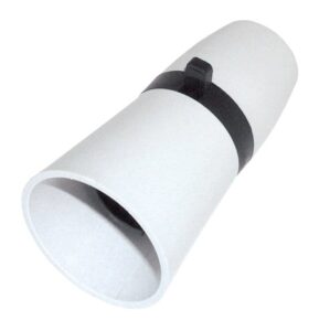 Click Essentials T2 Bc 10Mm Thread Entry Cordgrip Switched Lampholder Straight Skirt