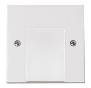 Click Polar 20A Flex Outlet Plate With Terminals