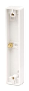 Click Polar 2 Gang Architrave Pattress Box
