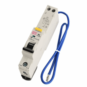 Fusebox 40A 30mA A Type 6kA Rcbo