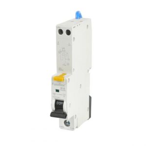 Fusebox 16A 30mA A Type 6kA Rcbo