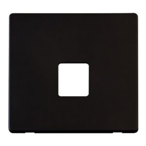 Click Definity Single Telephone Skt Plate Mb