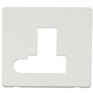 Click Definity 13A Fcu Switch F/O Plate Mw