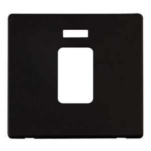 Click Definity 45A 1G Switch Neon Plate Mb