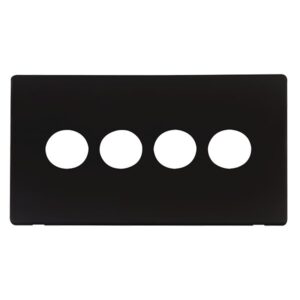 Click Definity 10Ax 4G Dolly Switch Plate Mb