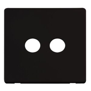 Click Definity Twin Co-Axial Skt Plate Mb