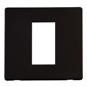 Click Definity 1G Single Media Mod Plate Mb