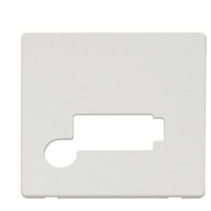 Click Definity 13A Fcu F/O (Lock) Plate Mw