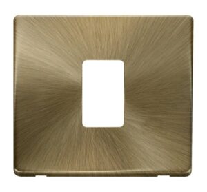 Click MiniGrid 1G Plate Single Apert. Plate Ab