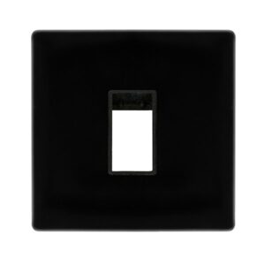 Click Definity 1G Plate Single Apert. Mb