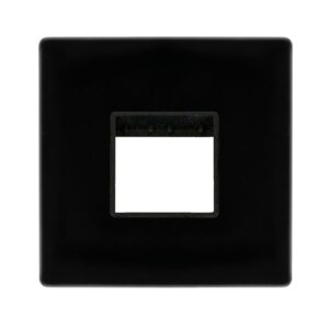 Click Definity 1G Plate Twin Apert. Mb