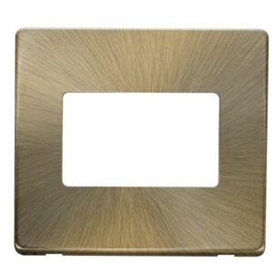 Click MiniGrid 1G Plate Triple Apert. Plate Ab