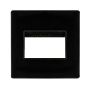 Click Definity 1G Plate Triple Apert. Mb