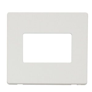 Click Definity 1G Plate Triple Apert. Mw