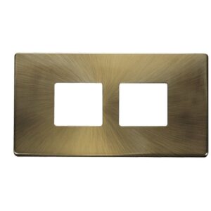 Click MiniGrid 2G Plate (2X2) Apert. Plate Ab