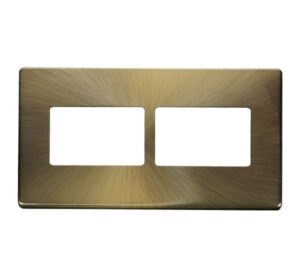 Click MiniGrid 2G Plate (3X2) Apert. Plate Ab