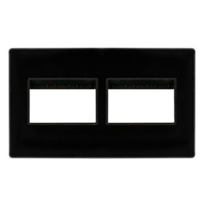 Click Definity 2G Plate (3X2) Apert. Mb