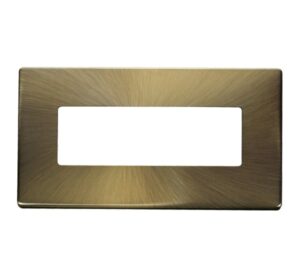 Click MiniGrid 2G Plate 6 In-Line Apert Plate Ab