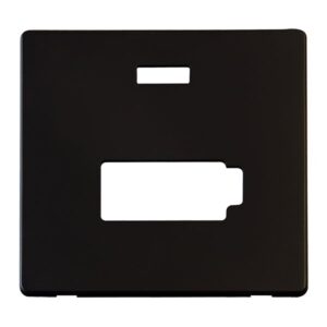 Click Definity 13A Fcu Neon (Lock) Plate Mb