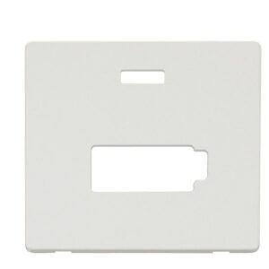 Click Definity 13A Fcu Neon (Lock) Plate Mw