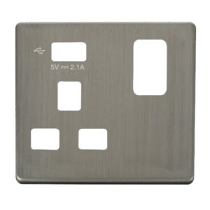 Click Definity 1G Skt Usb 2.1A Cp