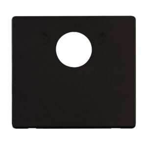 Click Definity 20A Dp Lockable Switch Cover Plate Mb
