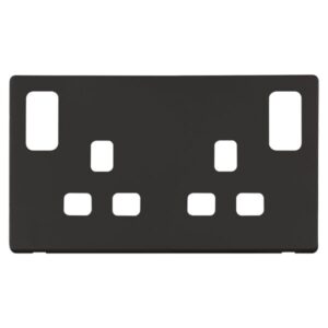 Click Definity 2G 13A Def Cp W/Neon Bk