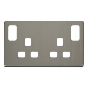 Click Definity 2G Def Cp W/Neon Ss