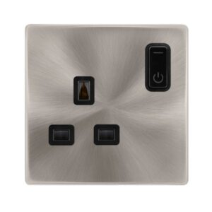 Click Definity Complete 13A 1G Rf Smart Socket Definity Bs Bk
