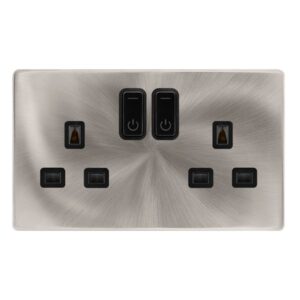 Click Definity Complete 13A 2G Rf Smart Socket Definity Bs Bk