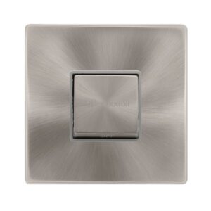 Click Definity Complete 10A Ingot 3 Pole Fan Isolation Plate Switch