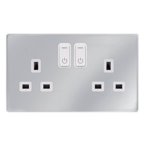 Click Definity Complete 13A 2G Rf Smart Socket Definity Ch Pw