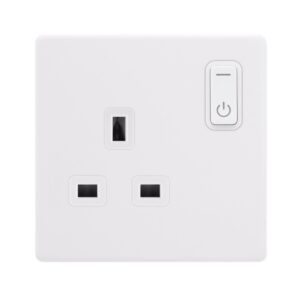 Click Definity Complete 13A 1G Rf Smart Socket Definity Pw Pw