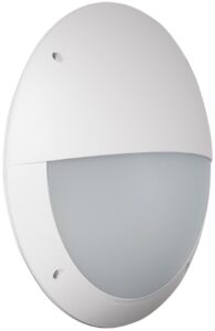 Eterna Sparrowhawk Range-11W Eyelid Diffuser LED Amenity Ceiling/wall Light