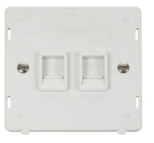 Click Definity Swls In 2 Rj45 Pw