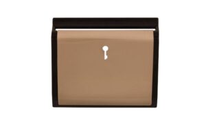 Click New Media Black Pearl Nickel