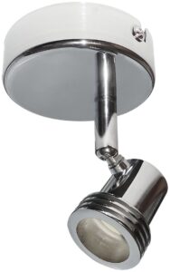 Eterna 50W Max GU10 Single Unswitched Spotlight